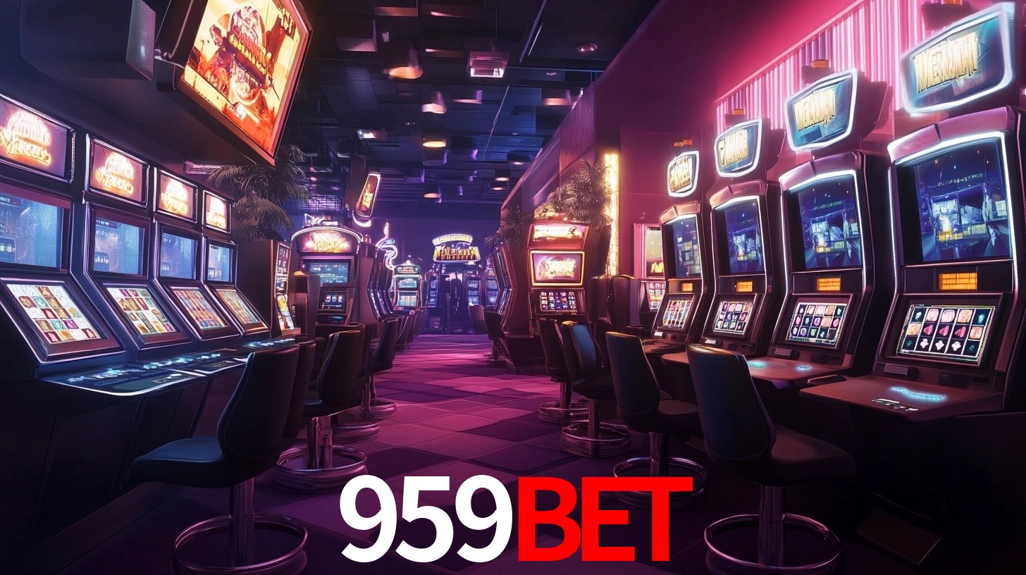 Cashback e recargas na 959bet