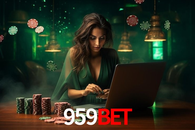 APP rápido e leve da 959bet