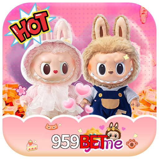 Imagem promocional da 959bet mostrando a plataforma e suas vantagens